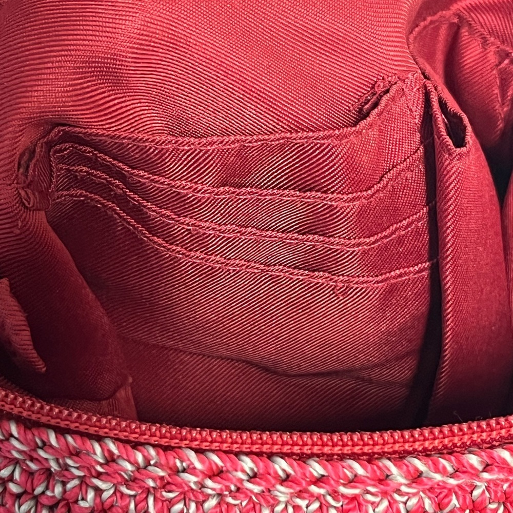The Sak Multicolor Crochet Shoulder Bag - Picture 8 of 10